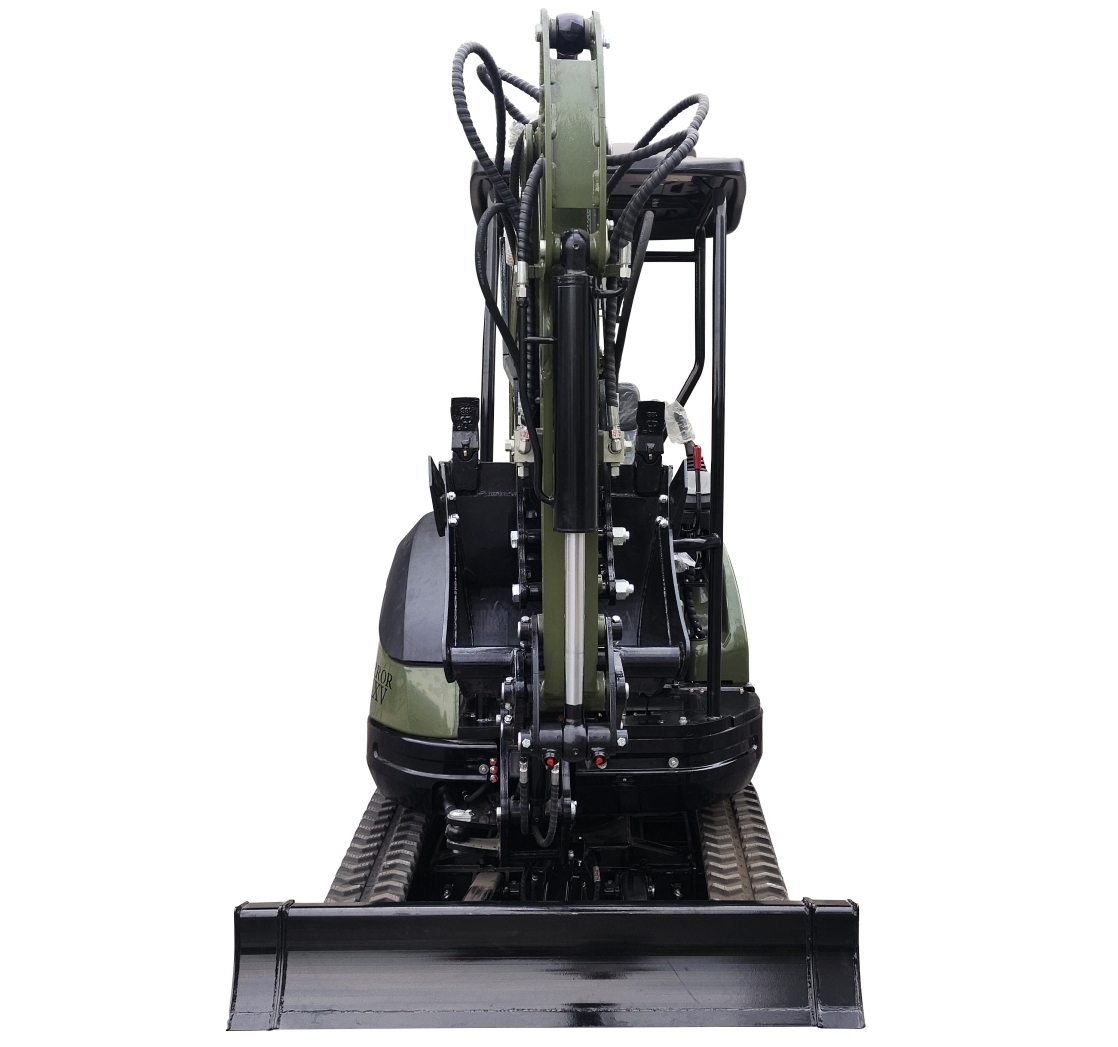 TYPHON TERROR XXV 2.5 Ton Mini Excavator