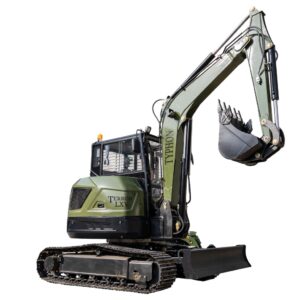 TYPHON TERROR LXV 6.6 Ton Excavator
