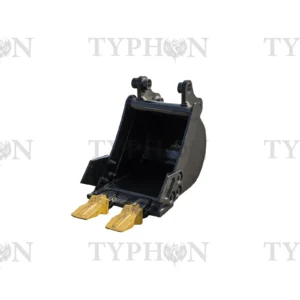 Typhon Narrow Bucket Attachment