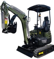 Typhon 1-2 Ton Excavators