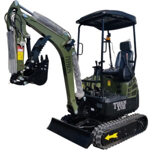 Typhon 1-2 Ton Excavators