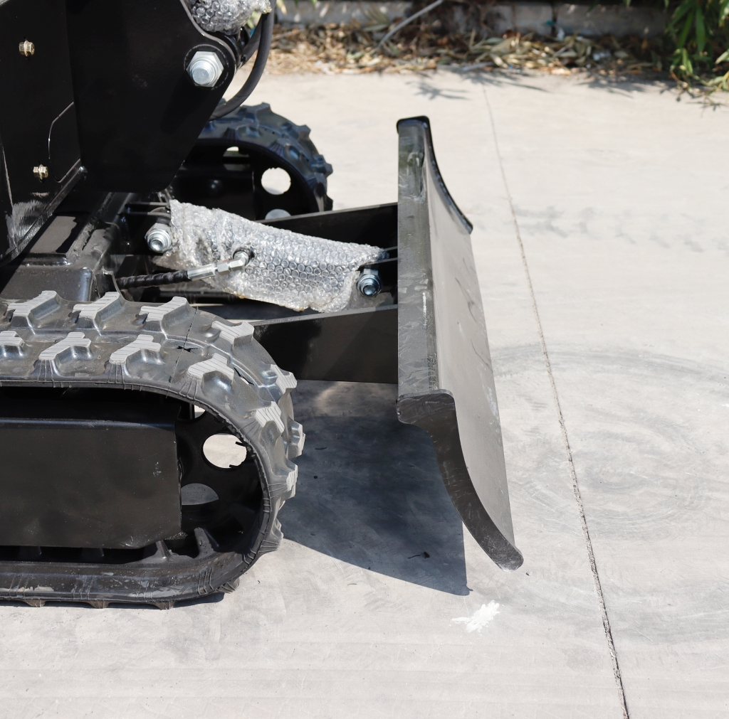 TYPHON TERROR XV STORM Mini Excavator