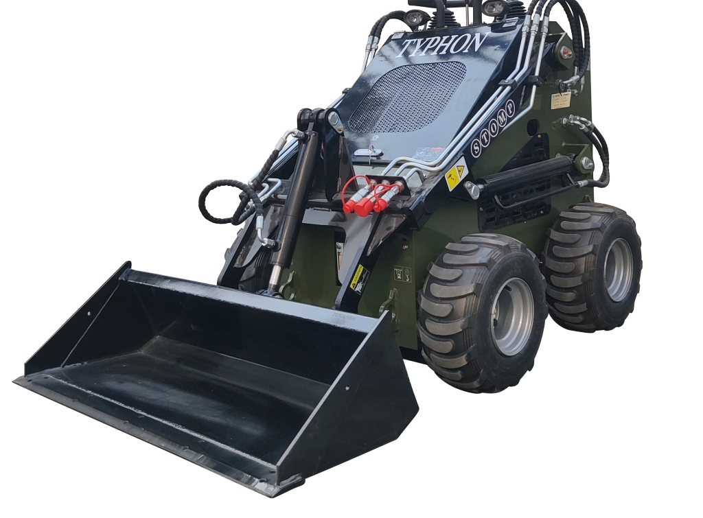 Skid Steer Loader Wheeled 22.1 HP