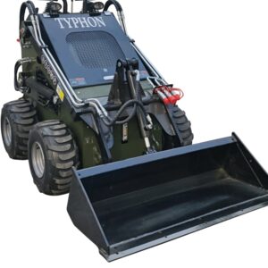 Skid Steer Loader Wheeled 22.1 HP