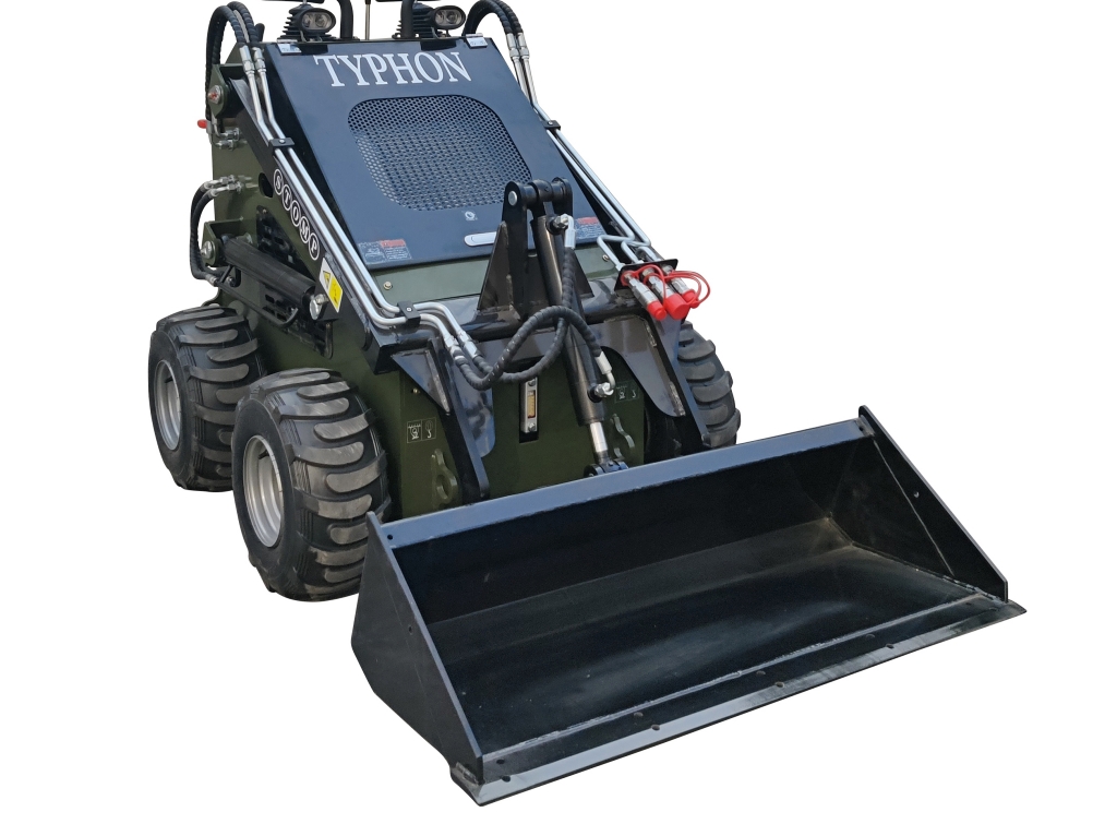 Skid Steer Loader Wheeled 22.1 HP
