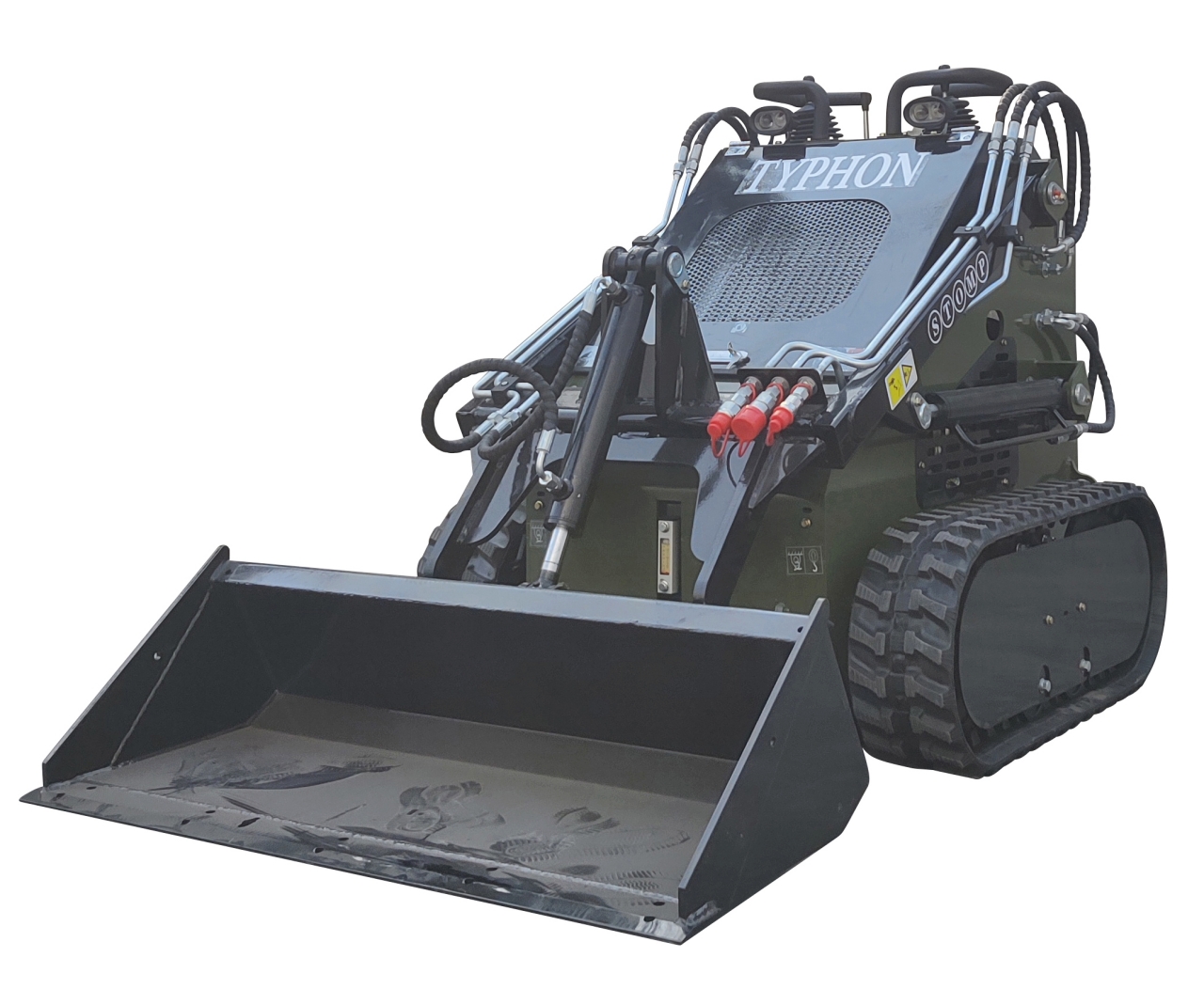Skid Steer Loader Tracked 22.1