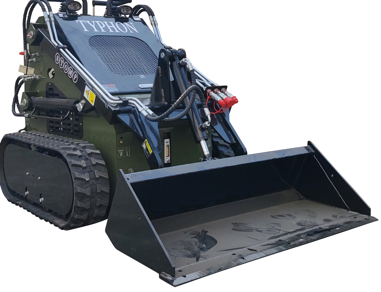 Skid Steer Loader Tracked 22.1