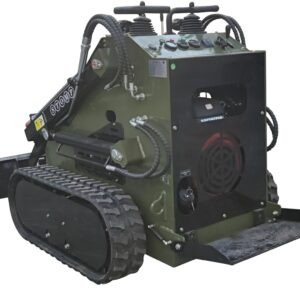 Stomp Skid Steer