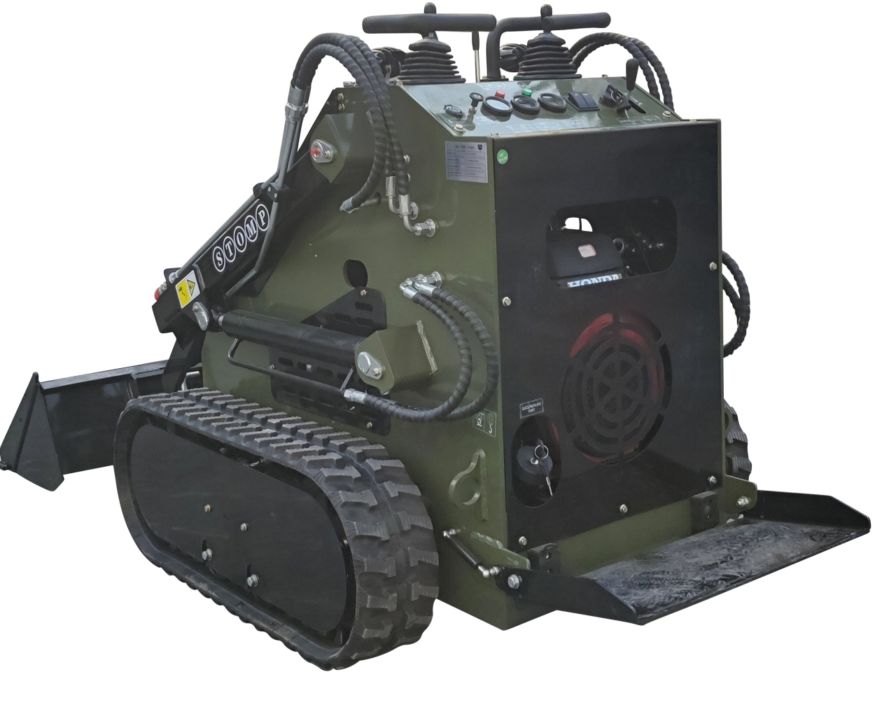 Skid Steer Loader Tracked 22.1