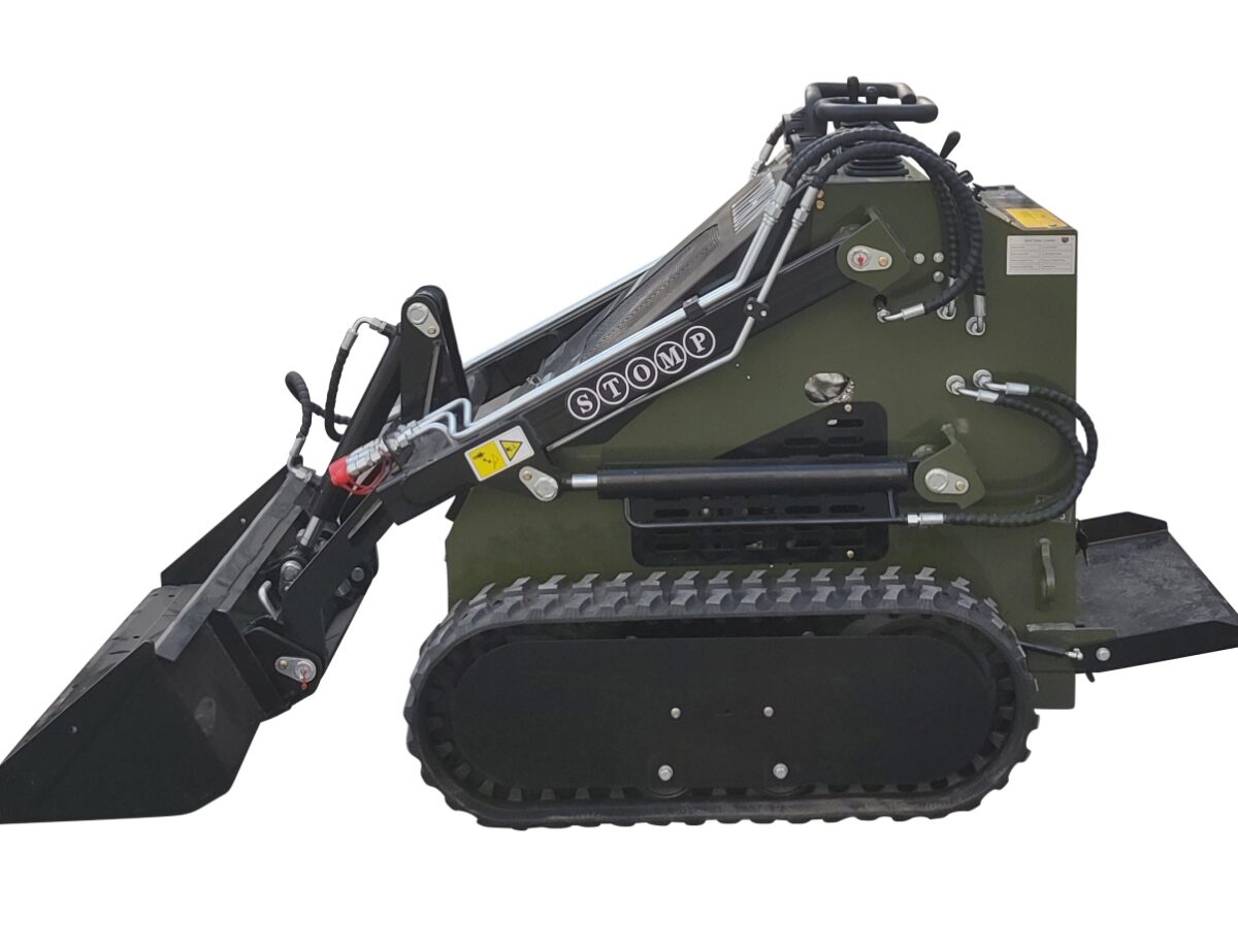 Skid Steer Loader Tracked 22.1