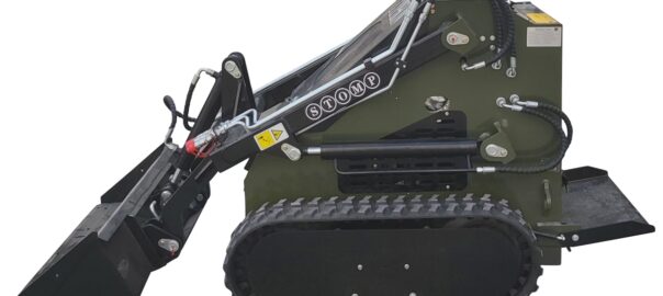 Skid Steer Loader Tracked 22.1