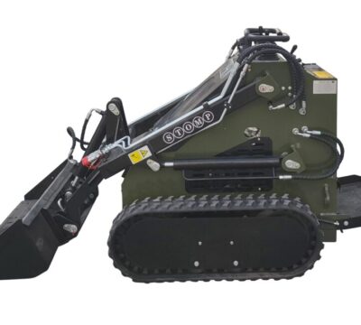 5 Jobs Where a Skid Steer Wins Over Compact Track Loader