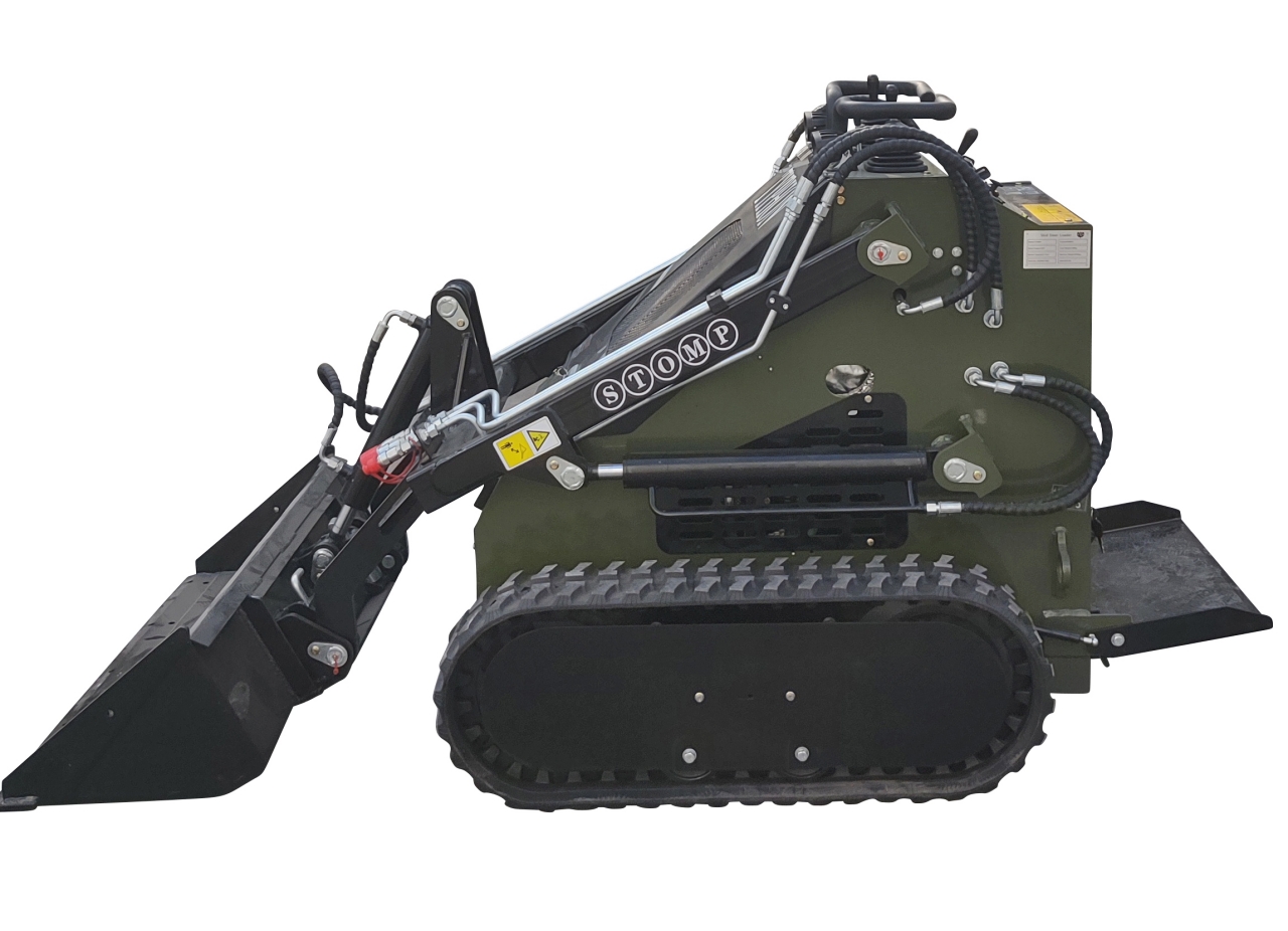 Skid Steer Loader Tracked 22.1