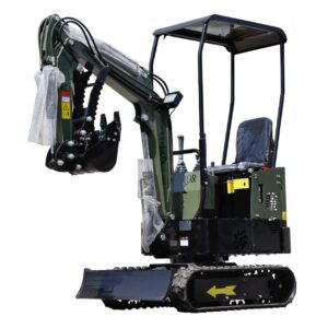 TYPHON TERROR X STORM Mini Excavator – 1 Ton