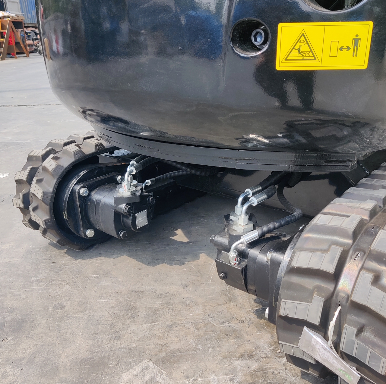 TYPHON TERROR XVIII 2 Ton Mini Excavator