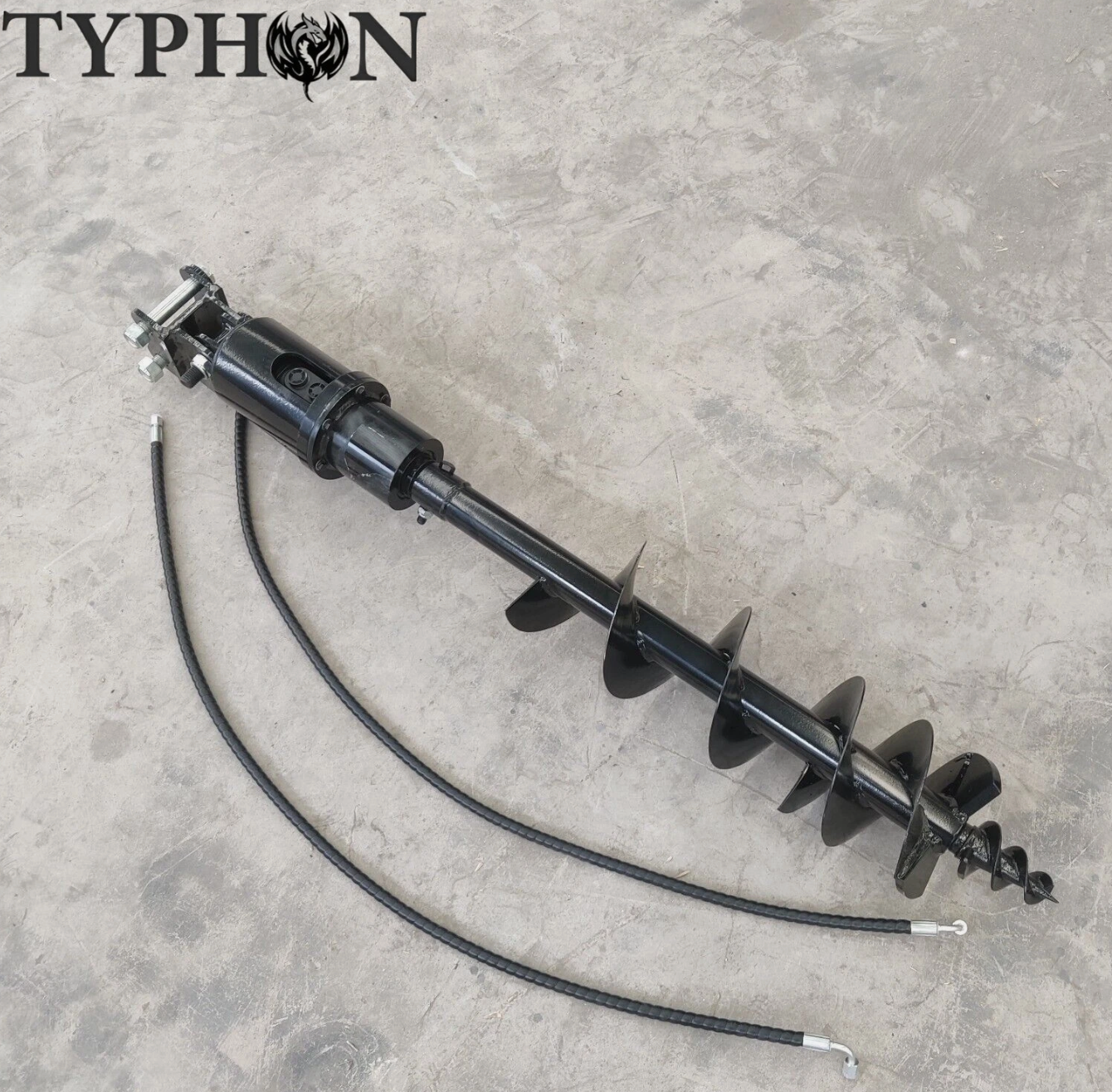 5-in-1 0.8-2 Ton Excavator Attachments