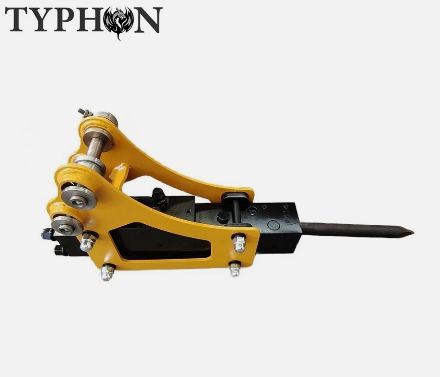 5-in-1 0.8-2 Ton Excavator Attachments