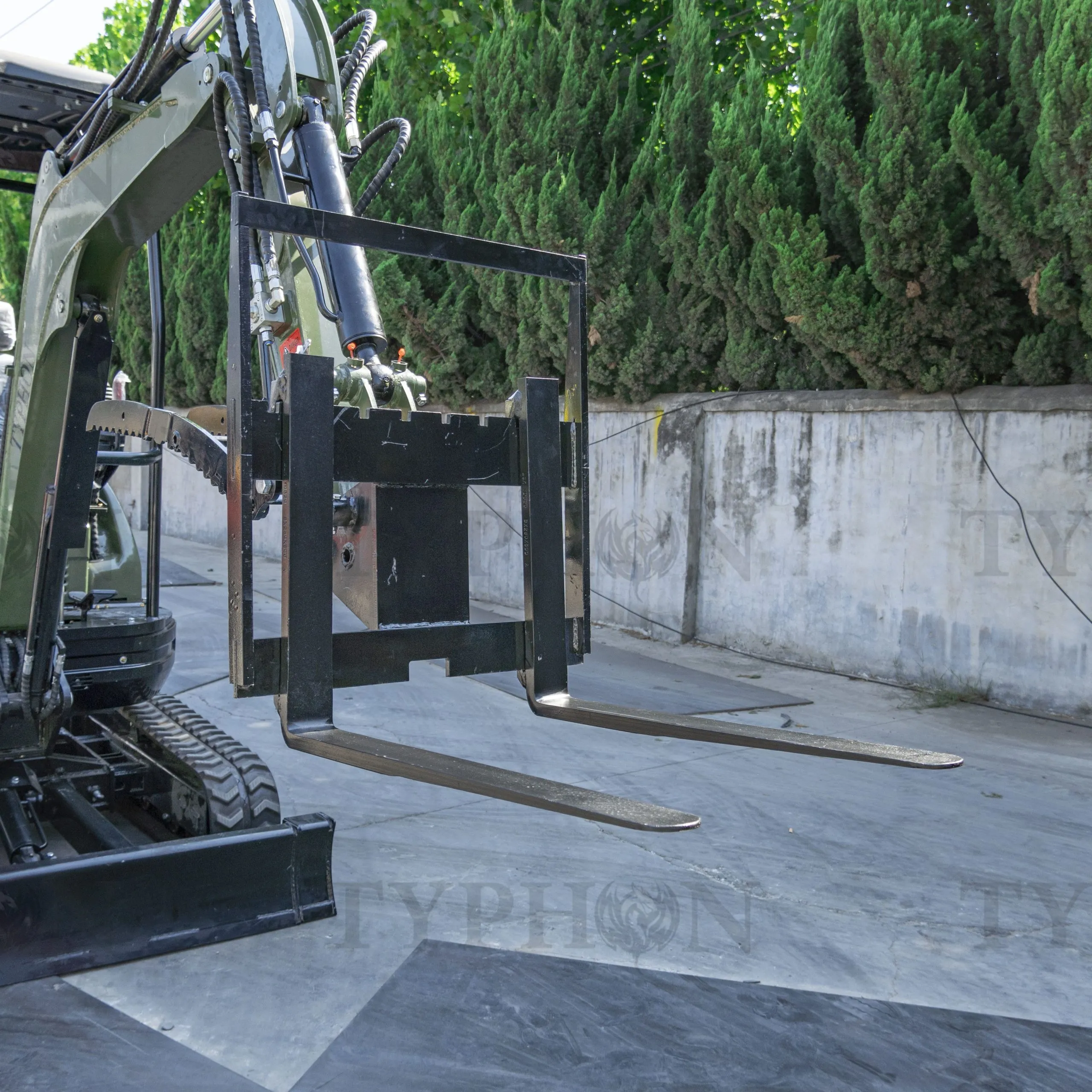 Mini Excavator