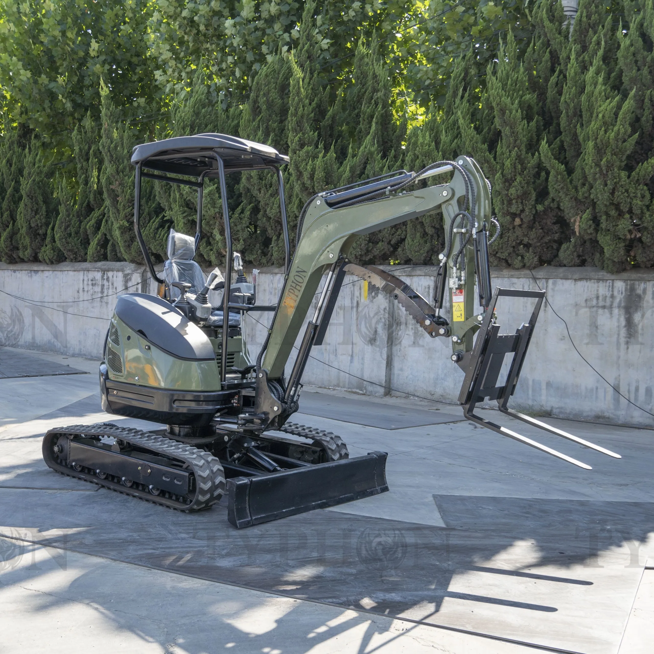 Mini Excavator