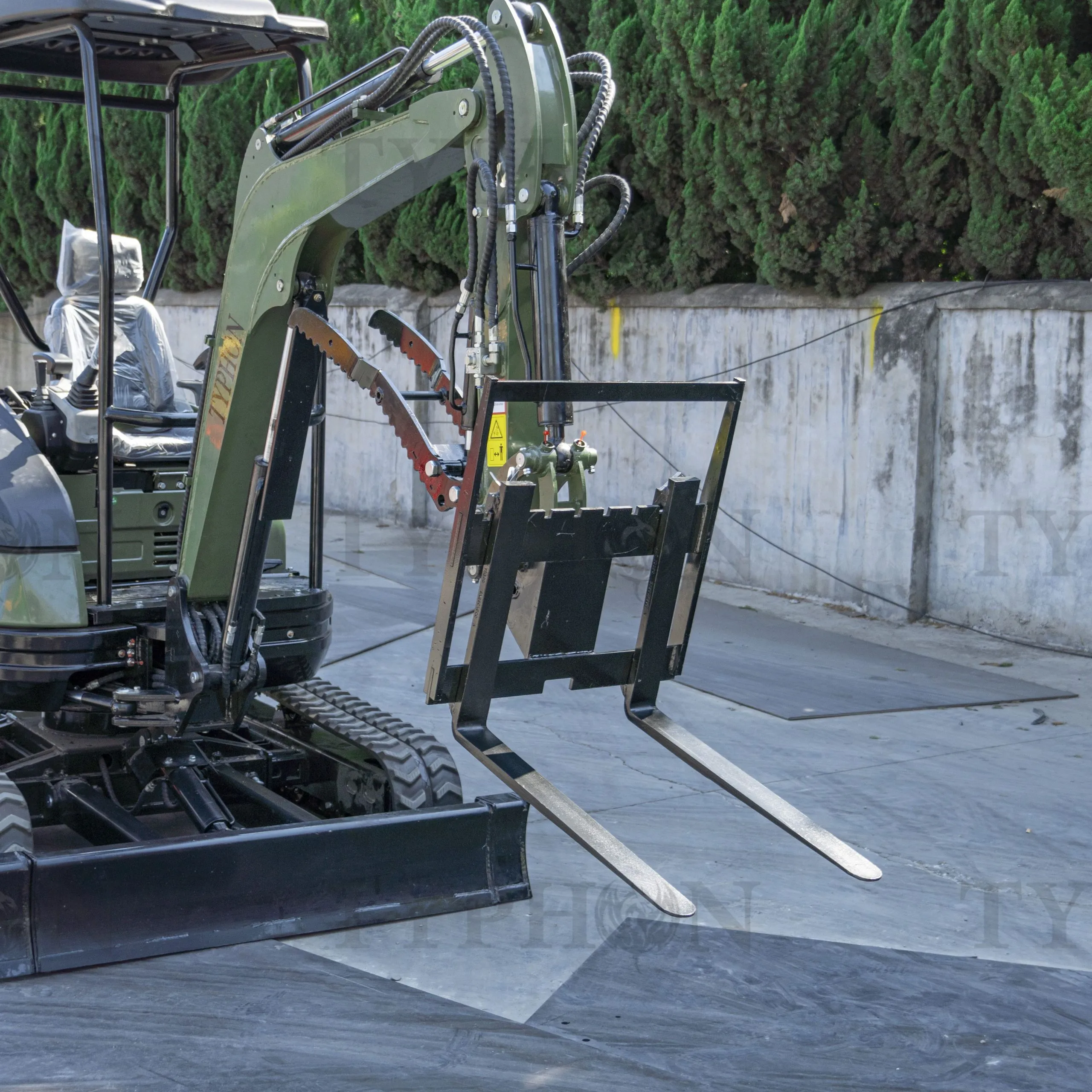 Mini Excavator