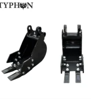 Mini Excavator Attachments