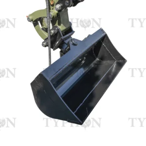 Hydraulic Tilting Bucket