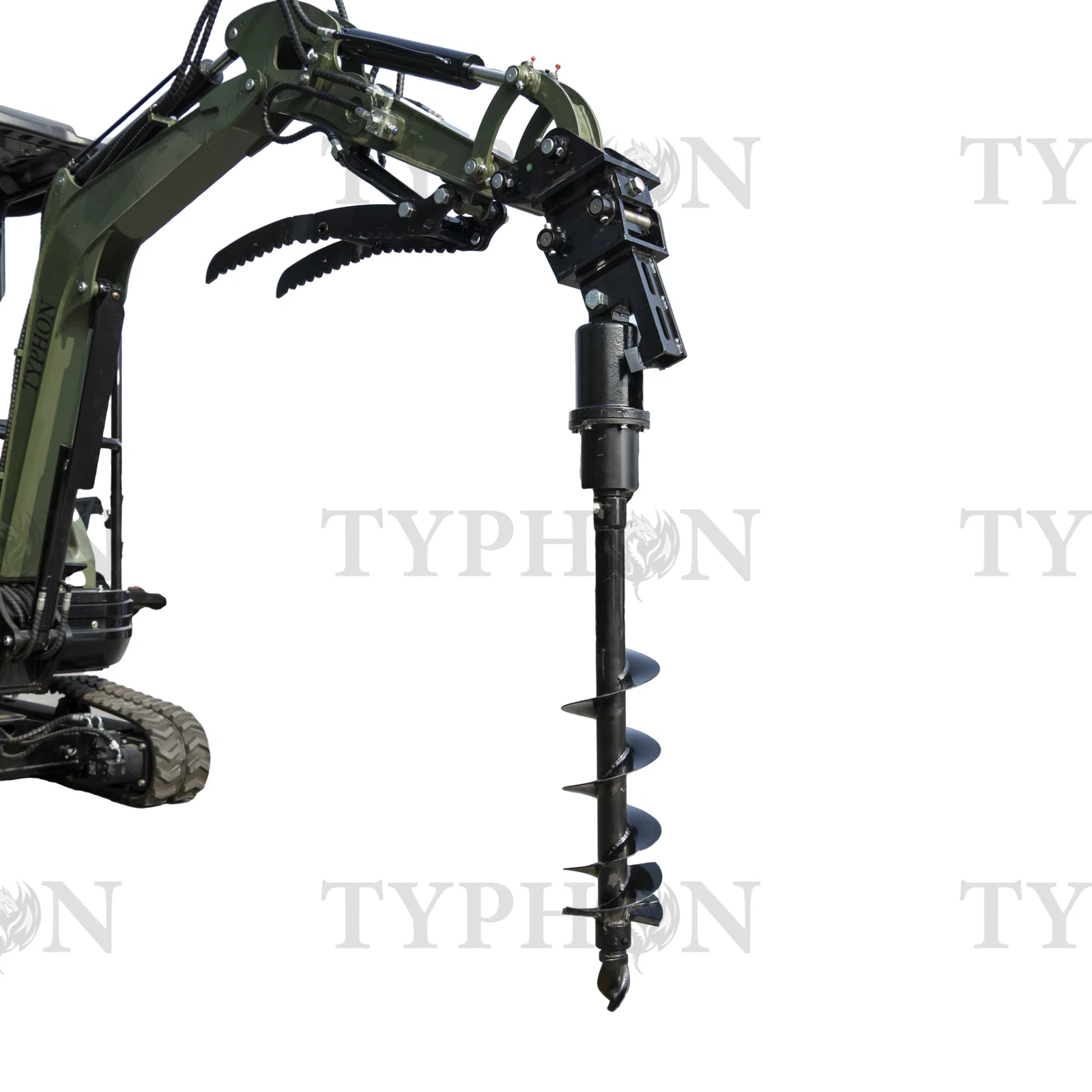 Auger Attachment
