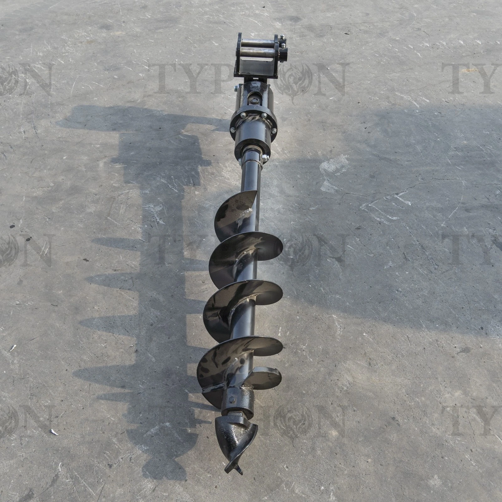 Auger Attachment