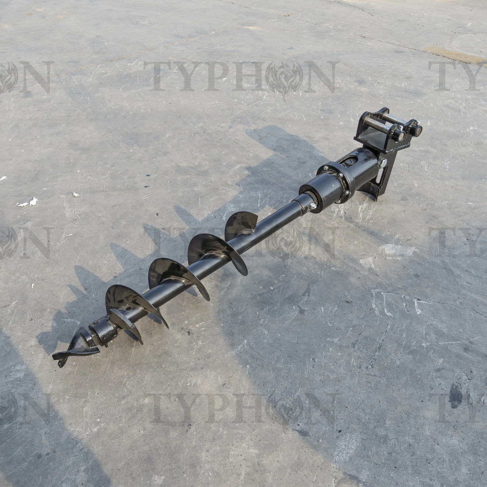 Auger Attachment