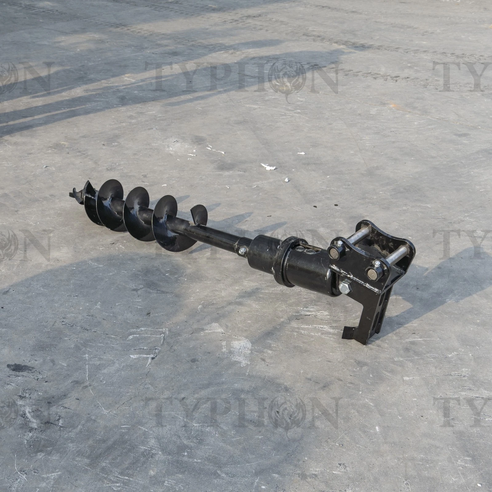 Auger Attachment