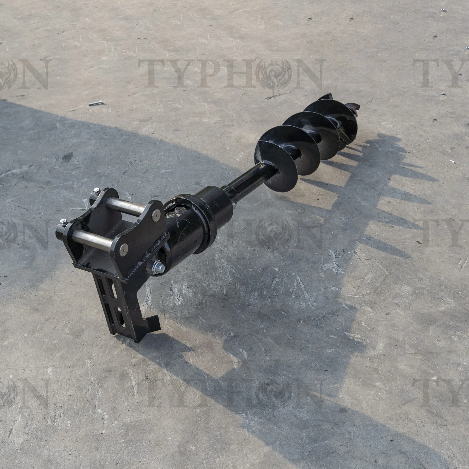 Auger Attachment