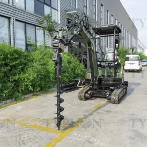 Auger Attachment