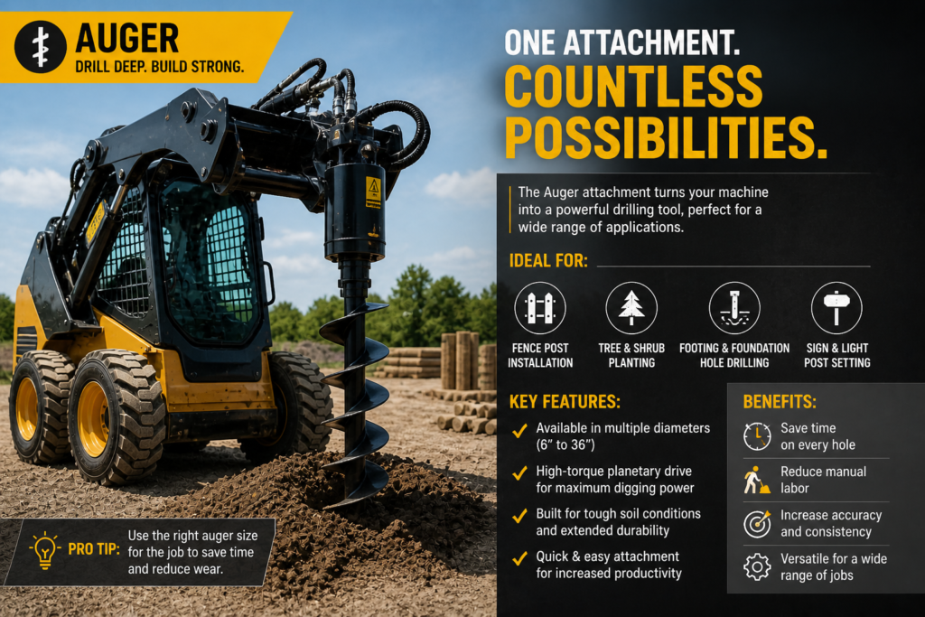 Attachments Guide