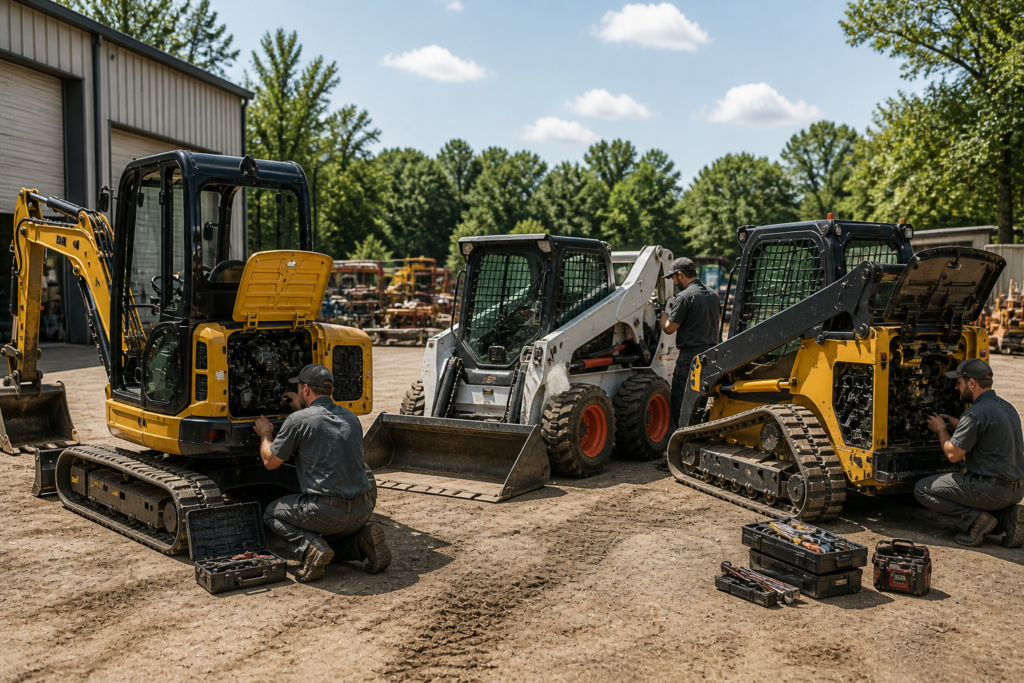 Compact Machines