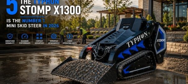Typhon Stomp X1300