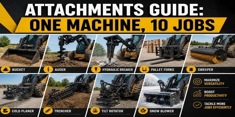 attachments