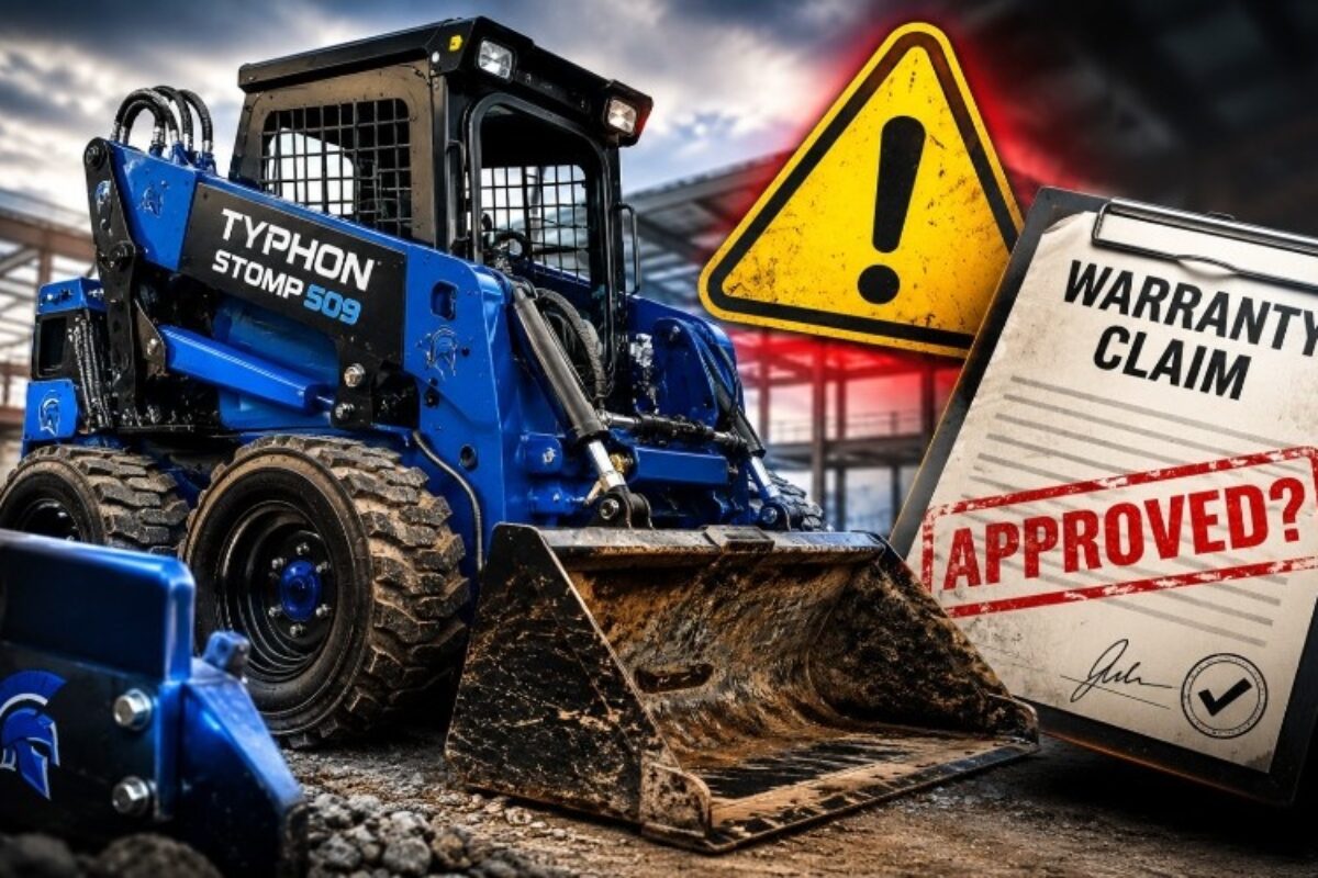 Typhon Stomp 509 Warranty Claim Truth: Read This Before You Order