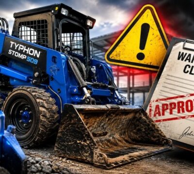 Typhon Stomp 509 Warranty Claim Truth: Read This Before You Order Typhon Stomp 509 Warranty Claim Truth: Read This Before You Order