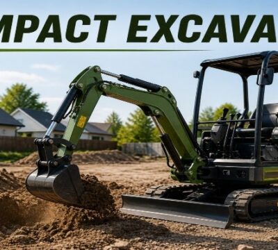 Compact Excavator Under 1 Ton – Seriously Worth It or Toy?