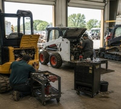 How to Maintain Compact Machines and Avoid Costly Breakdowns