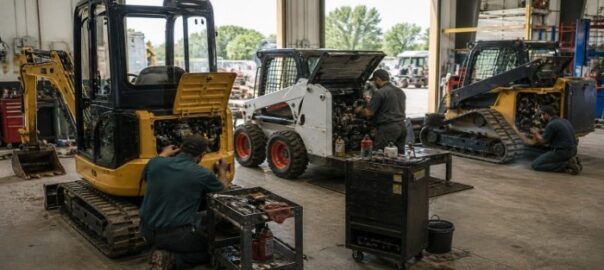 Compact Machines