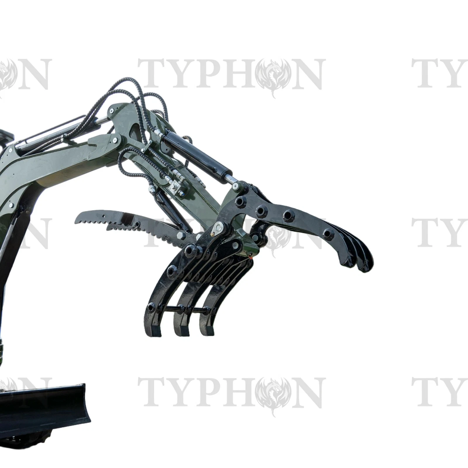 Grapple Attachment