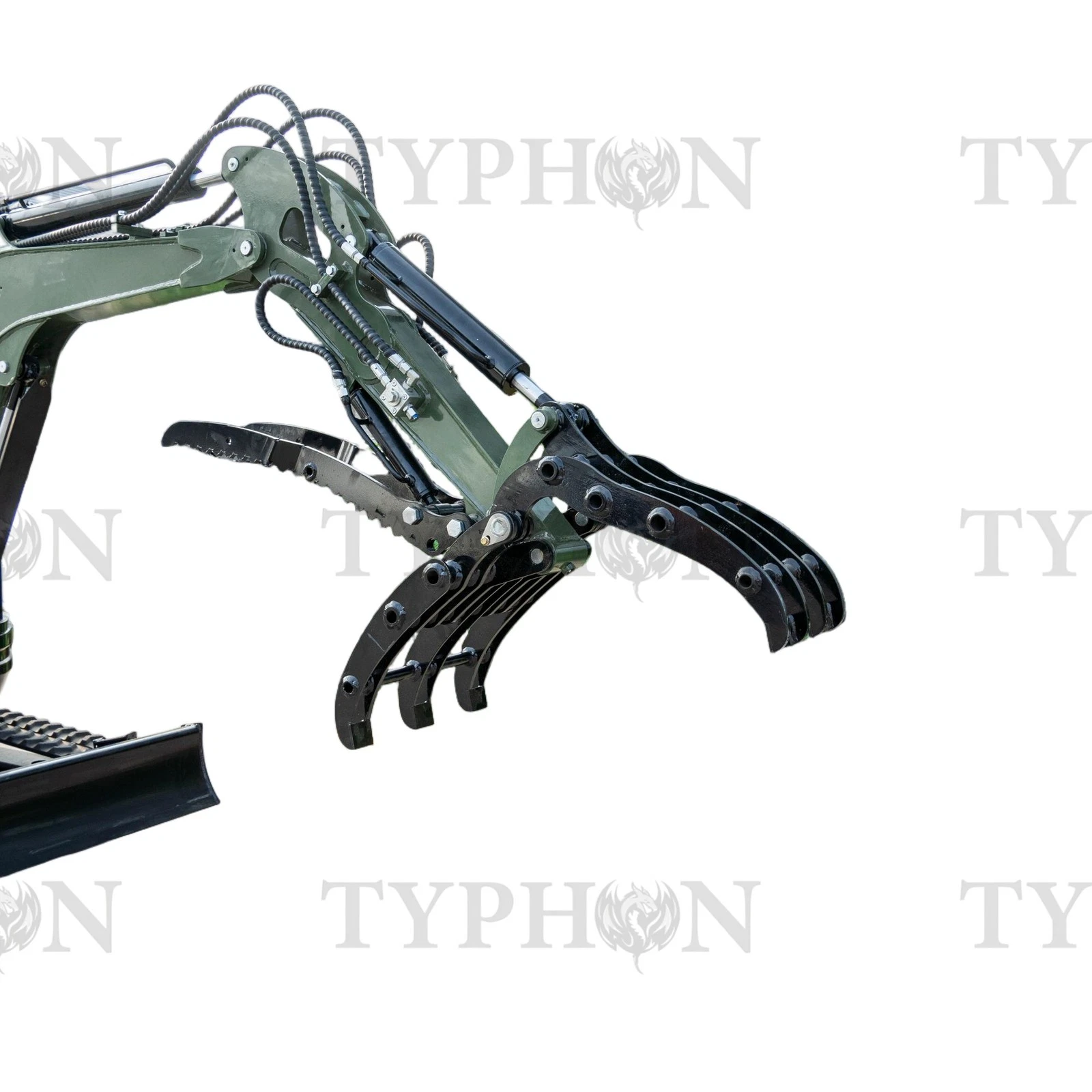 Grapple Attachment