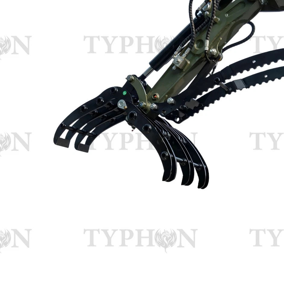 Grapple Attachment