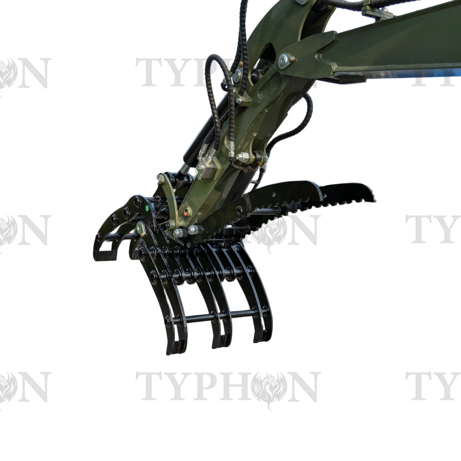 Grapple Attachment