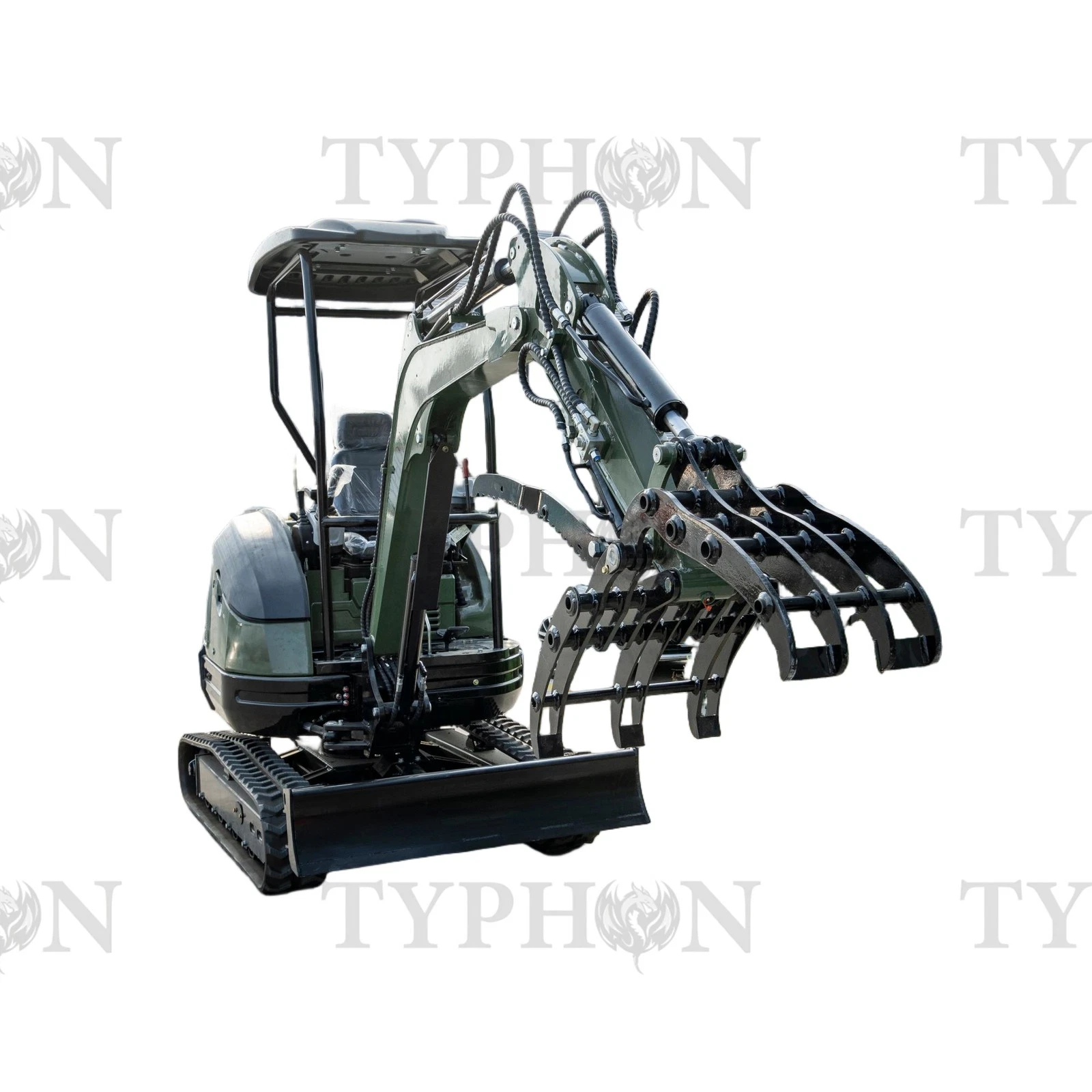 Grapple Attachment