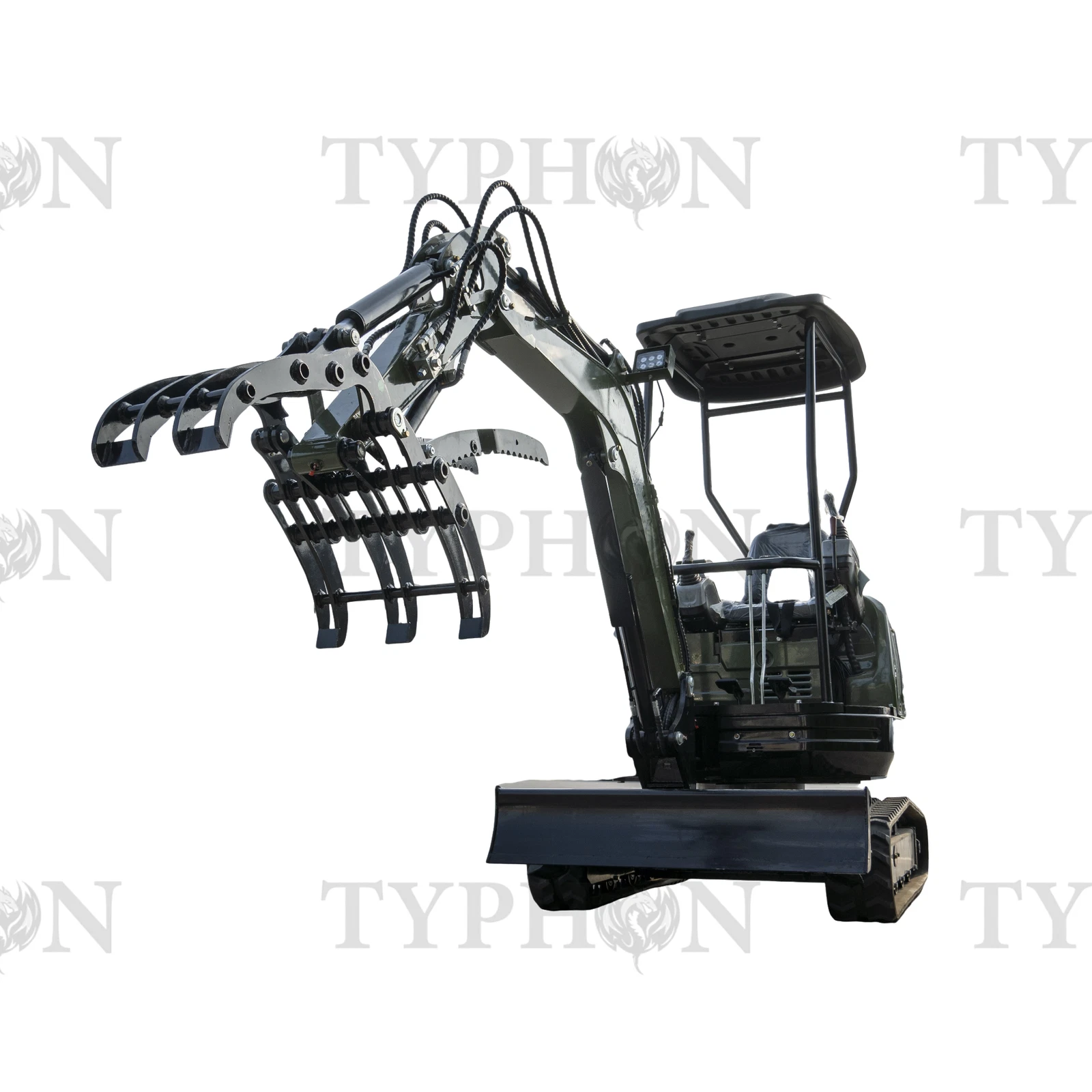 Grapple Attachment