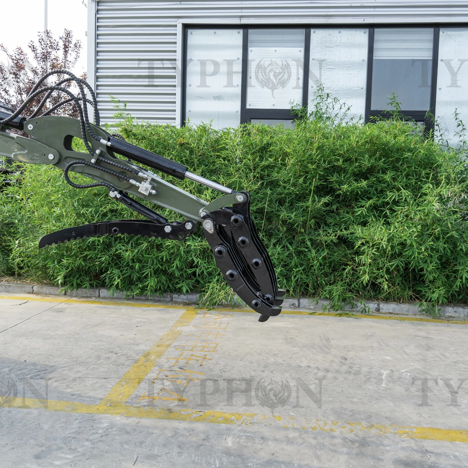 Grapple Attachment