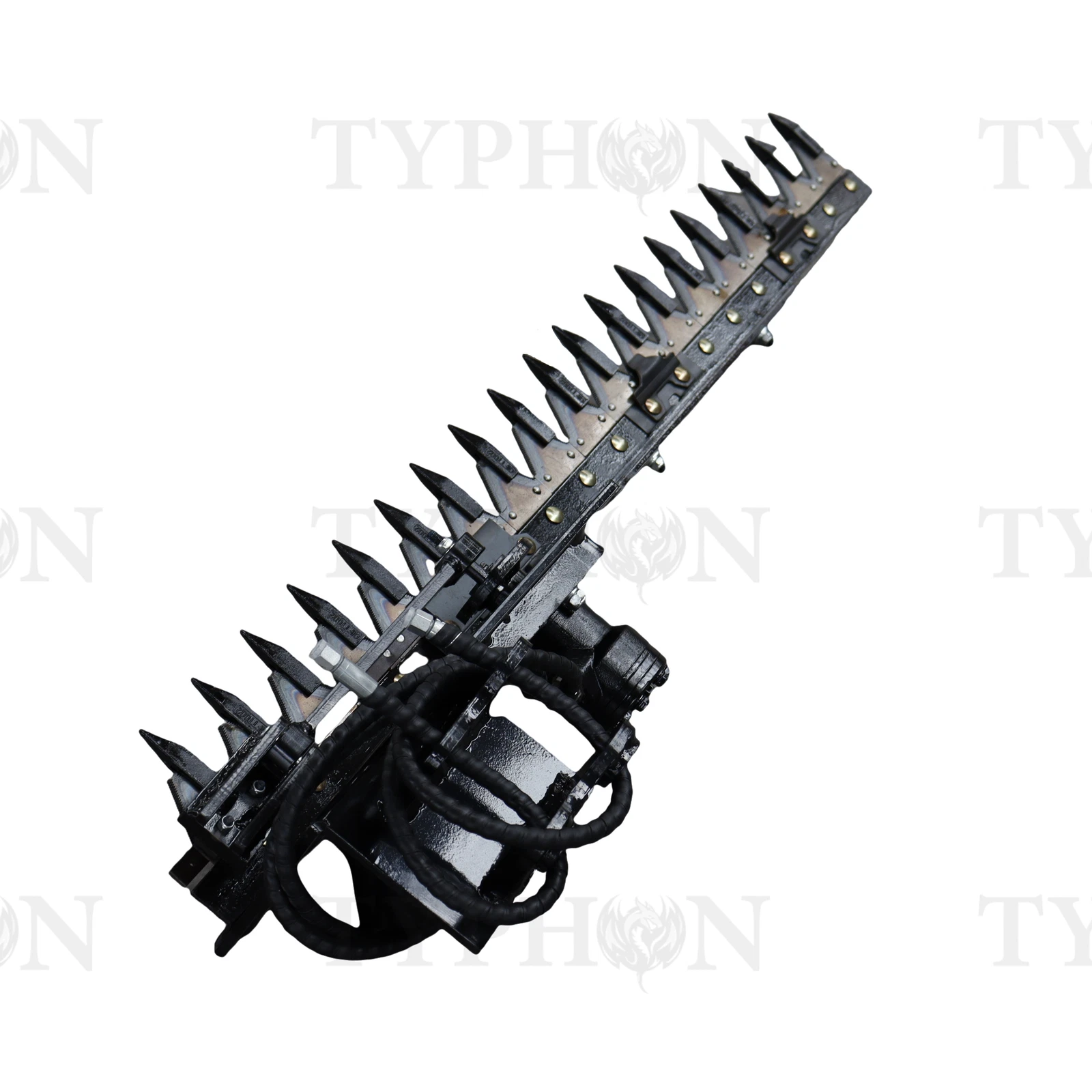 Hedge Trimmer Attachment