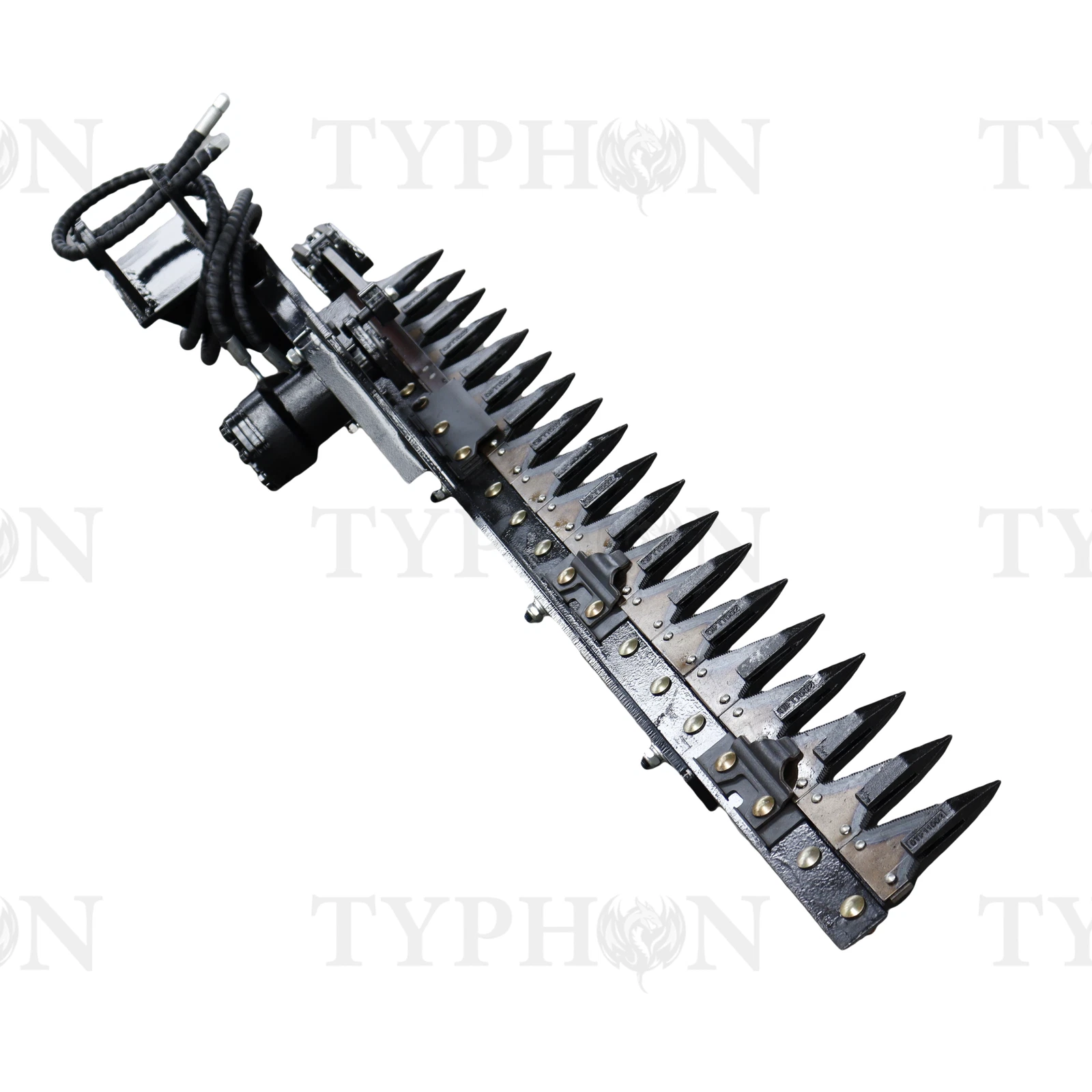 Hedge Trimmer Attachment